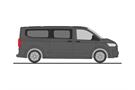 Rietze H0 VW Transporter LR T7, stone grey