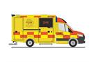 Rietze H0 WAS Design-RTW '18, Feuerwehr Cottbus