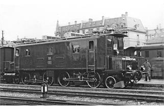 Rivarossi H0 (AC Sound) BLS Elektrolok Ce 4/6 301, Ursprungszustand, Ep. II