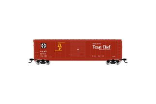 Rivarossi H0 ATSF Boxcar #12844, Texas Chief