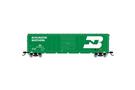 Rivarossi H0 BN Boxcar #318620, Ep. III