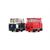 Rivarossi H0 (DC) DB AG ASF-Doppelset, DB Cargo Giessen, Ep. V-VI, 2-tlg.