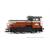 Rivarossi H0 (DC) FS Diesellok D.245, Mercitalia Shunting & Terminal, Ep. VI