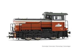 Rivarossi H0 (DC) FS Diesellok D.245, Mercitalia Shunting & Terminal, Ep. VI