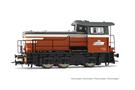 Rivarossi H0 (DC) FS Diesellok D.245, Mercitalia Shunting & Terminal, Ep. VI