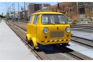 Rivarossi H0 (DC) FS Draisine FIAT.500, Ep. IV