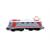 Rivarossi H0 (DC) FS Elektrolok E.424.323 Navetta, MDVE, Ep. IV-V