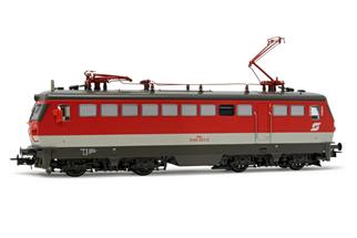 Rivarossi H0 (DC) ÖBB Elektrolok 1046 001-2, modernisiert, Valousek, Ep. IV-V