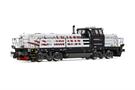 Rivarossi H0 (DC) RTC Diesellok 744 008-9, Effishunter 1000, rot/schwarz, Ep. VI