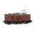 Rivarossi H0 (DC Sound) BLS Elektrolok Ce 4/4 312, Historic, Ep. VI