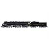 Rivarossi H0 (DC Sound) C&O Dampflok 2-6-6-6 Allegheny #1601