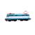 Rivarossi H0 (DC Sound) FS Elektrolok E.424.257 Navetta, XMPR, Ep. V