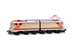 Rivarossi H0 (DC Sound) FS Elektrolok E.646.021 Navetta, MDVC, Ep. V