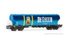 Rivarossi H0 FS Getreidesilowagen, De Cecco, Ep. VI