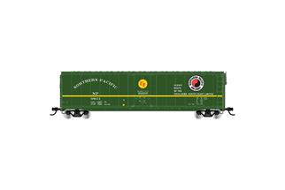 Rivarossi H0 NP Boxcar #98111