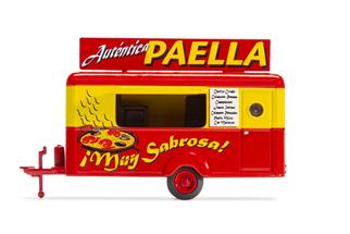 Rivarossi H0 Paella Trailer