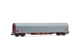 Rivarossi H0 SBB Schiebeplanenwagen Rilns, Ep. V