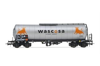 Rivarossi H0 Wascosa Kesselwagen Zacns, Fuerza Naranja, Ep. VI