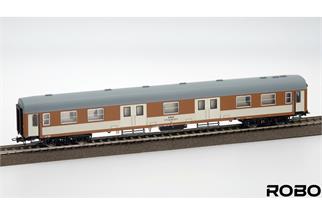 Robo Modele H0 (DC) PKP Gepäckwagen 209C, Zagórz, Ep. V