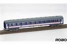 Robo Modele H0 (DC) PKP Intercity Liegewagen 110Ac, W. Grochow, Ep. VI