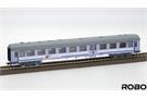 Robo Modele H0 (DC) PKP Intercity Personenwagen 609A, W. Grochow, Ep. VI