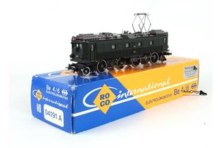 Roco 04191A H0 SBB Elektrolok Be 4/6 12323, grün (OCC)