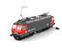 Roco 14178A H0 (AC Digital) SBB Elektrolok Re 4/4 IV 10101, grau (OCC) | Bild 2