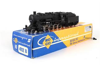 Roco 4112B H0 ÖBB Dampflok 658.1767 (OCC)