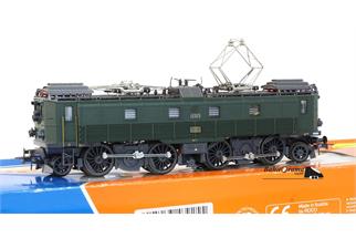 Roco 43925 H0 (AC Digital) SBB Elektrolok Be 4/6 12323, grün (OCC)
