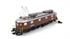 Roco 43952 H0 (AC Digital) BLS Elektrolok Ae 6/8 208, braun (OCC) | Bild 2