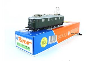 Roco 69530 H0 (AC Digital) SBB Elektrolok Ae 6/6 10812, grün (OCC)