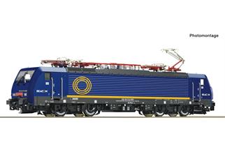 Roco H0 (AC) BeaconRail Elektrolokomotive 189 909-5