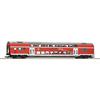 Roco H0 (AC) DB AG Doppelstockwagen München-Salzburg-Express, Ep. VI