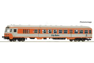 Roco H0 (AC) DB Nahverkehrs-Steuerwagen