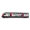 Roco H0 (AC Digital) SBB Doppelstock-Steuerwagen IC2000 Bt, 2. Klasse, Ep. V-VI