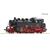 Roco H0 (AC) DR Dampflokomotive 64 1211-8, DR