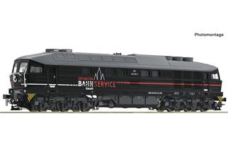 Roco H0 (AC) EBS Diesellokomotive 232 592-6