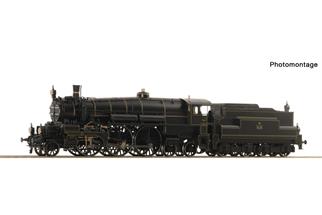 Roco H0 (AC) KkStB Dampflokomotive 310.21