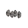 Roco H0 AC-Radsatz 9 mm, Achslänge 24.75 mm (Inhalt: 2 Stk.)