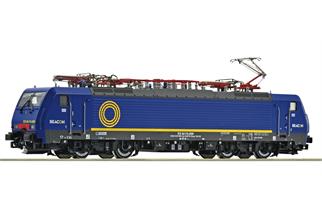 Roco H0 (AC Sound) Beacon Rail Elektrolok 189 909-5, Ep. VI