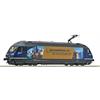 Roco H0 (AC Sound) BLS Elektrolok Re 465 008-1, GoldenPassLine, Ep. V-VI
