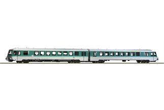Roco H0 (AC Sound) DB AG Dieseltriebzug 628 422-8, mintgrün, Ep. V, 2-tlg.