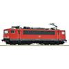 Roco H0 (AC Sound) DB AG Elektrolok 155 013-6, verkehrsrot, Ep. VI