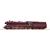 Roco H0 (AC Sound) DB Dampflok 10 001, rostrot, Ep. III