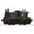 Roco H0 (AC Sound) NS Diesellok Serie 200/300, Ep. III-IV