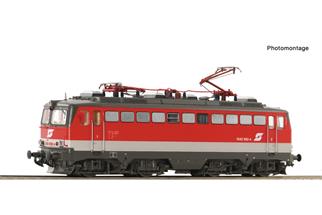 Roco H0 (AC Sound) ÖBB Elektrolok 1042 592-4, Valousek, Ep. V