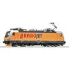 Roco H0 (AC Sound) Regiojet Elektrolok 386 204-2, Ep. VI