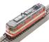 Roco H0 (AC Sound) SBB Elektrolok Re 4/4 II 11108, Swiss Express, Ep. VI | Bild 6