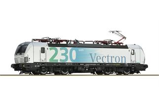 Roco H0 (AC Sound) Siemens Elektrolok 193 400-9, Vectron MS, Ep. VI