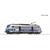 Roco H0 (AC Sound) SNCF Elektrolok BB 126163, En Voyage, Ep. V-VI